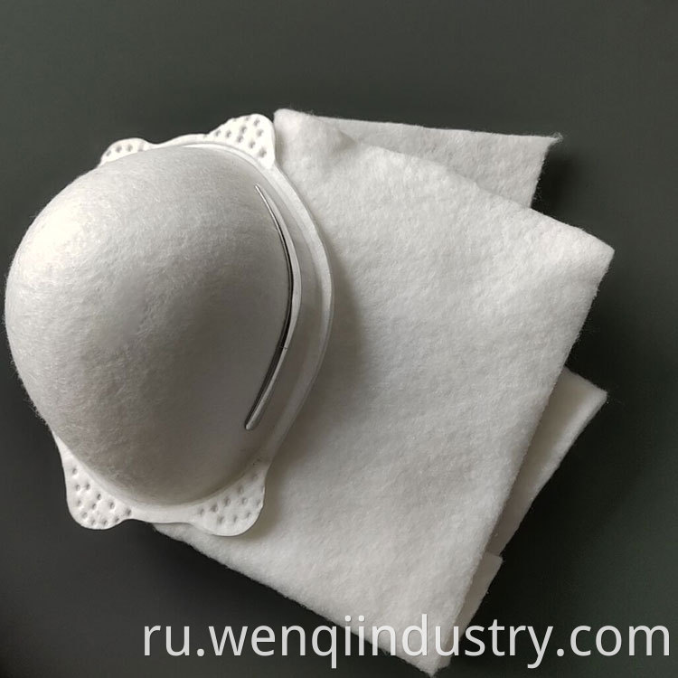 Filter Cotton For Cup Mask